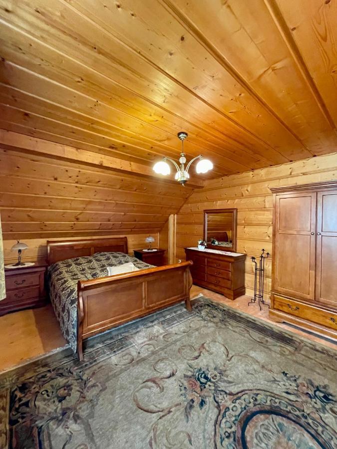 Dom Z Bali Przy Szlaku Villa Kasina Wielka Exteriör bild