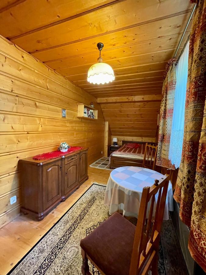Dom Z Bali Przy Szlaku Villa Kasina Wielka Exteriör bild