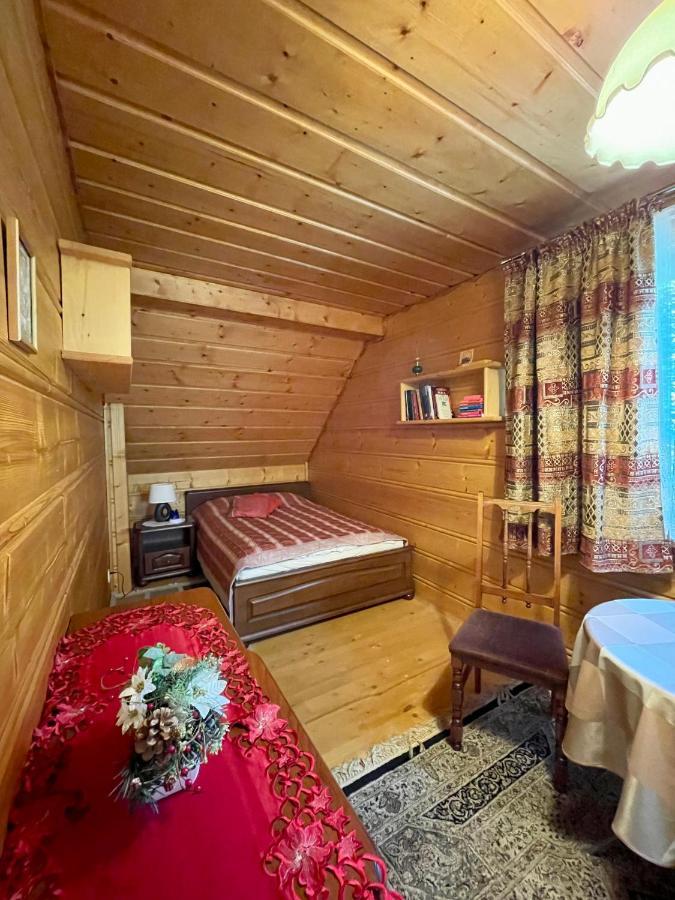 Dom Z Bali Przy Szlaku Villa Kasina Wielka Exteriör bild