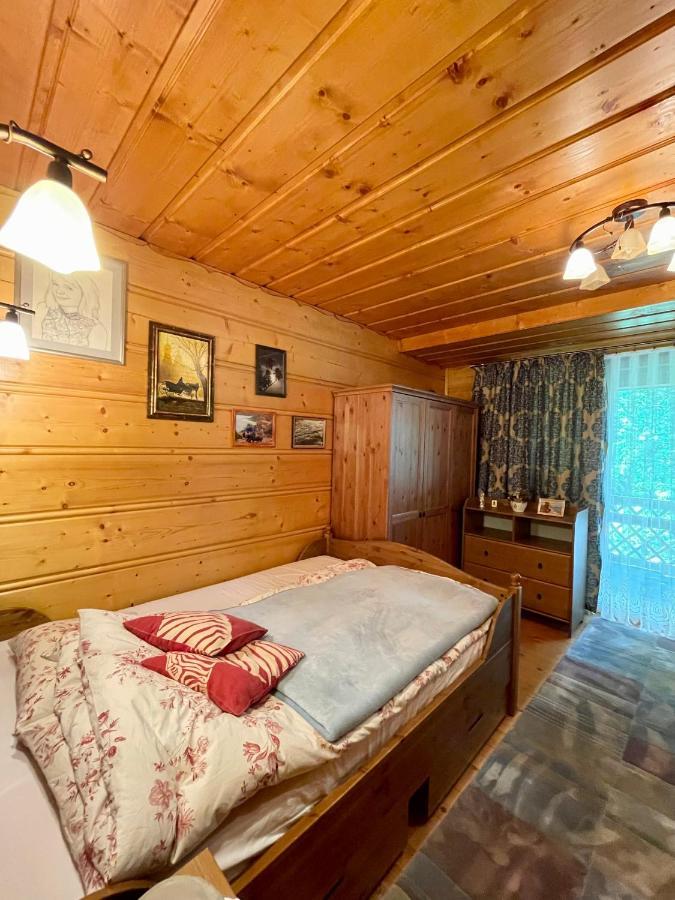 Dom Z Bali Przy Szlaku Villa Kasina Wielka Exteriör bild