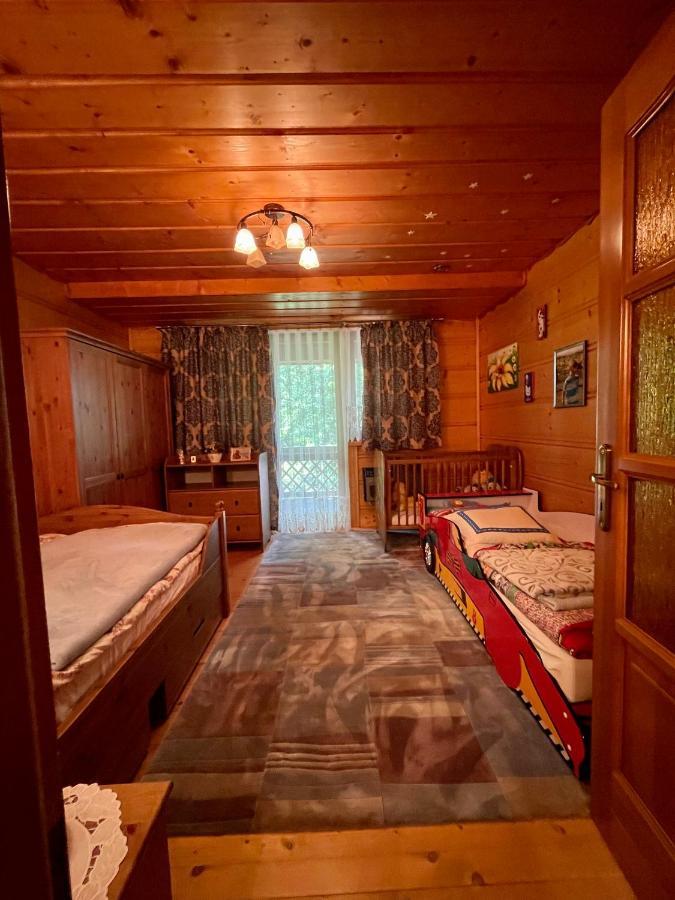 Dom Z Bali Przy Szlaku Villa Kasina Wielka Exteriör bild